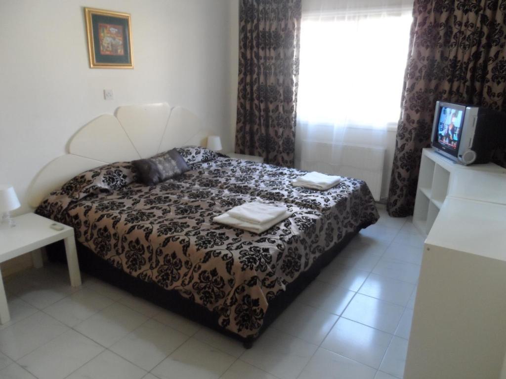 Geotanya Apartments Limassol Zimmer foto