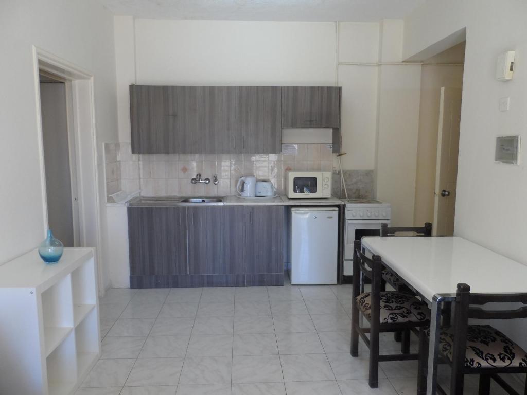 Geotanya Apartments Limassol Exterior foto